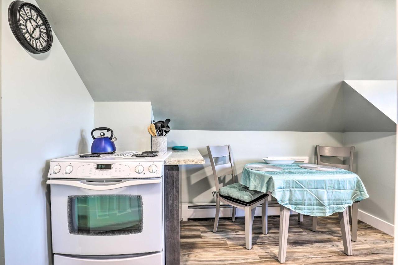 Old Orchard Beach Apartment - Quick Walk To Beach! Eksteriør billede