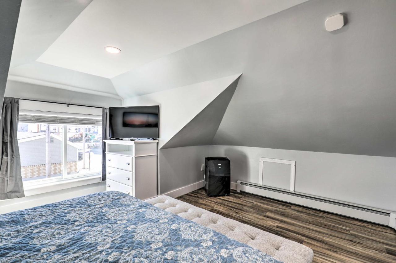 Old Orchard Beach Apartment - Quick Walk To Beach! Eksteriør billede