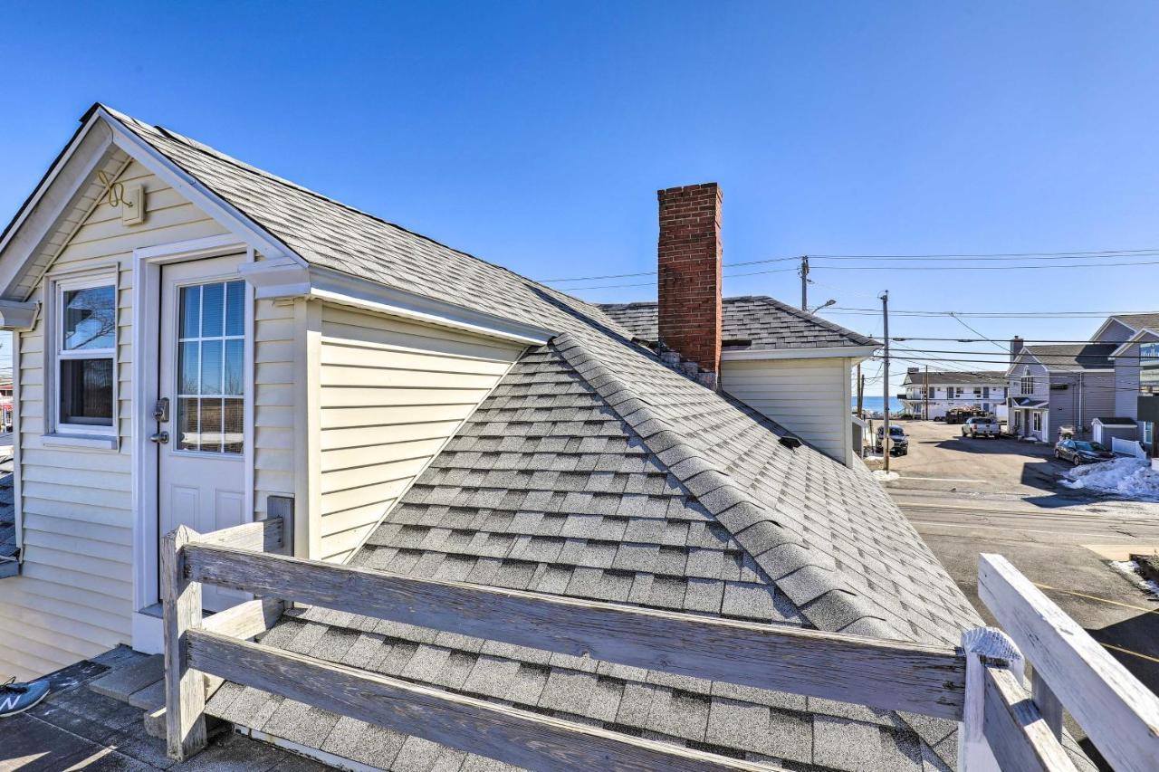 Old Orchard Beach Apartment - Quick Walk To Beach! Eksteriør billede